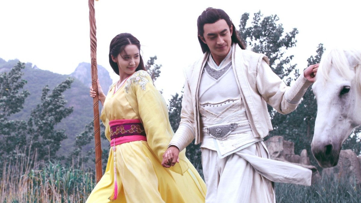 The 22 Best Chinese Historical Dramas - ReelRundown