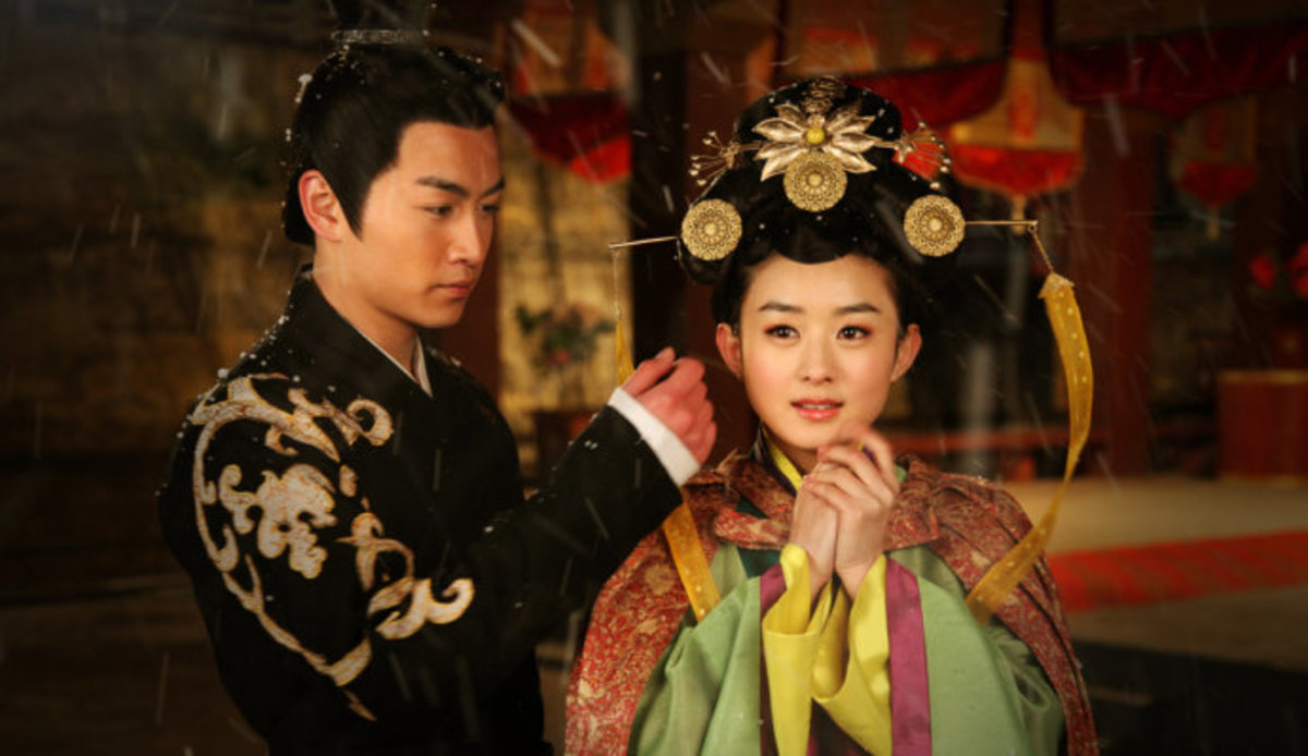 The 22 Best Chinese Historical Dramas ReelRundown