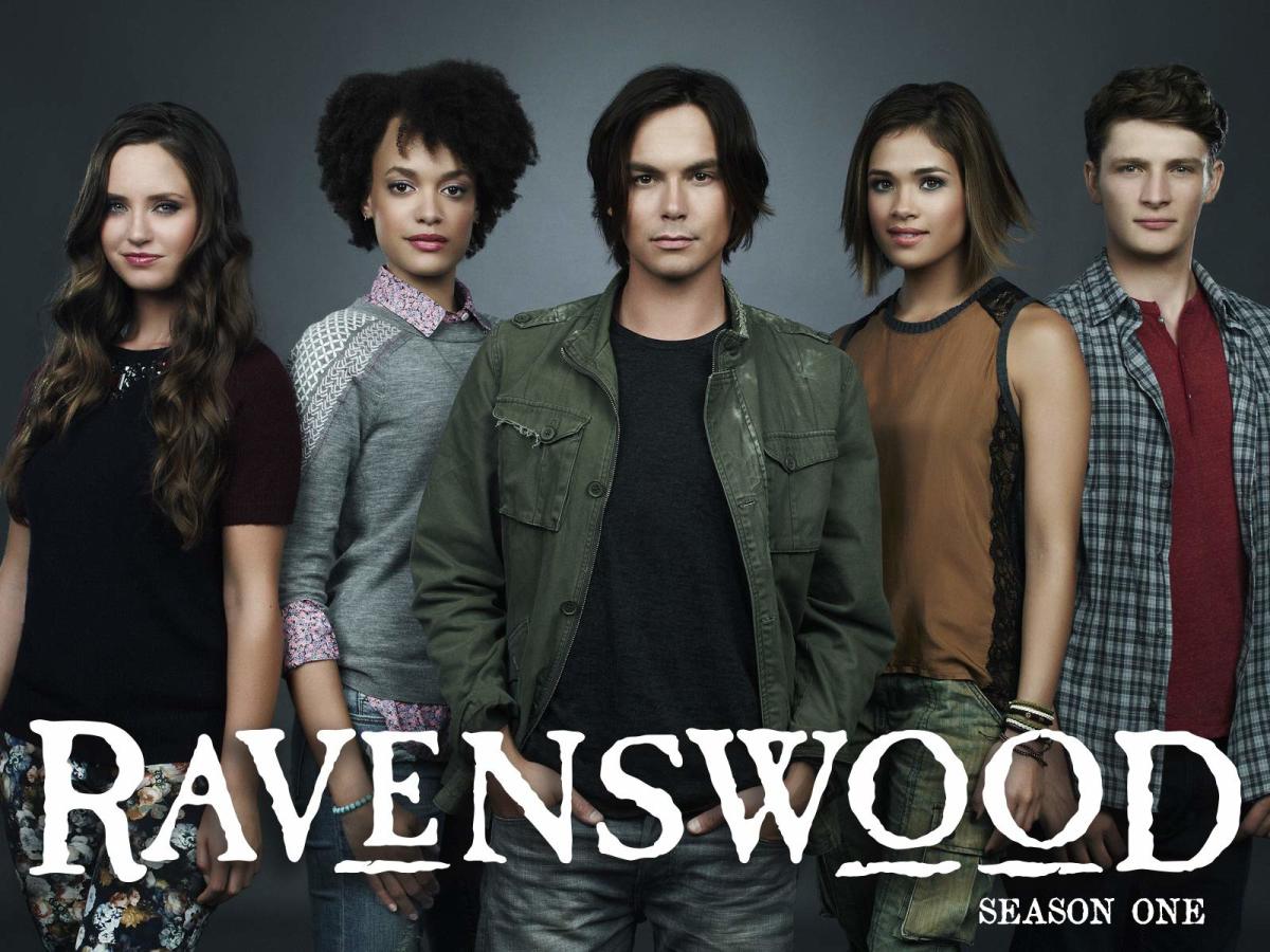 Ravenswood logo