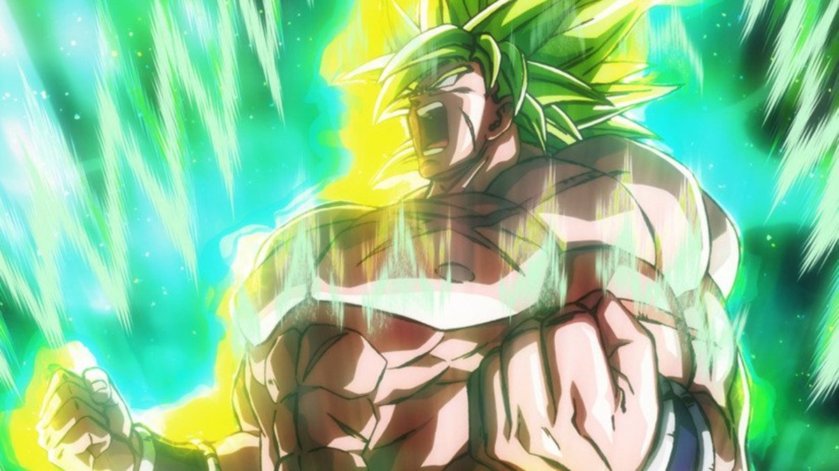 Dragon Ball Super Broly 19 Review Reelrundown