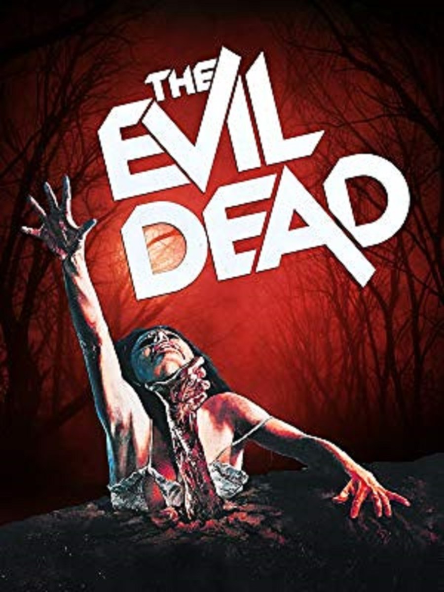 2) The Evil Dead (1981)