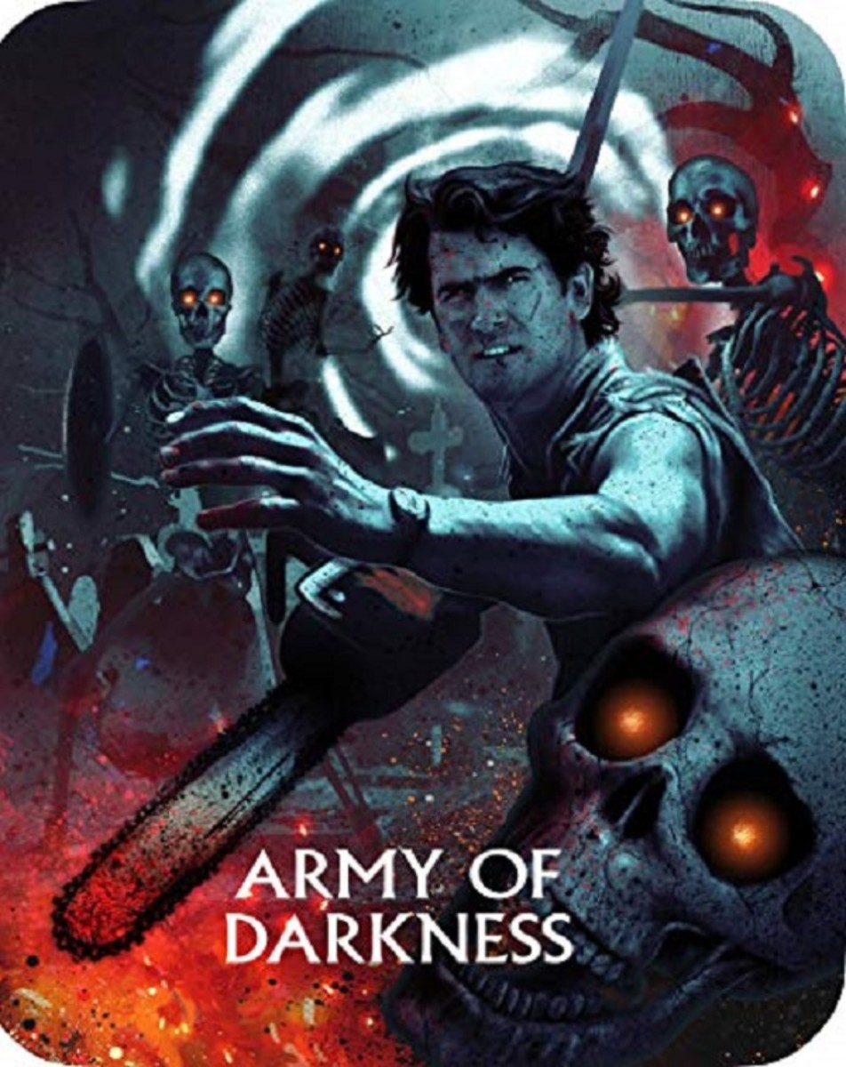 3) Army Of Darkness (1992)