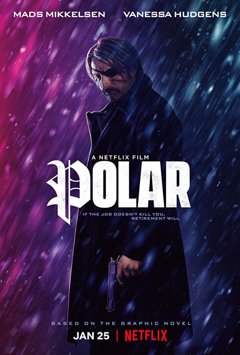 Polar' (2019) Movie Review - ReelRundown