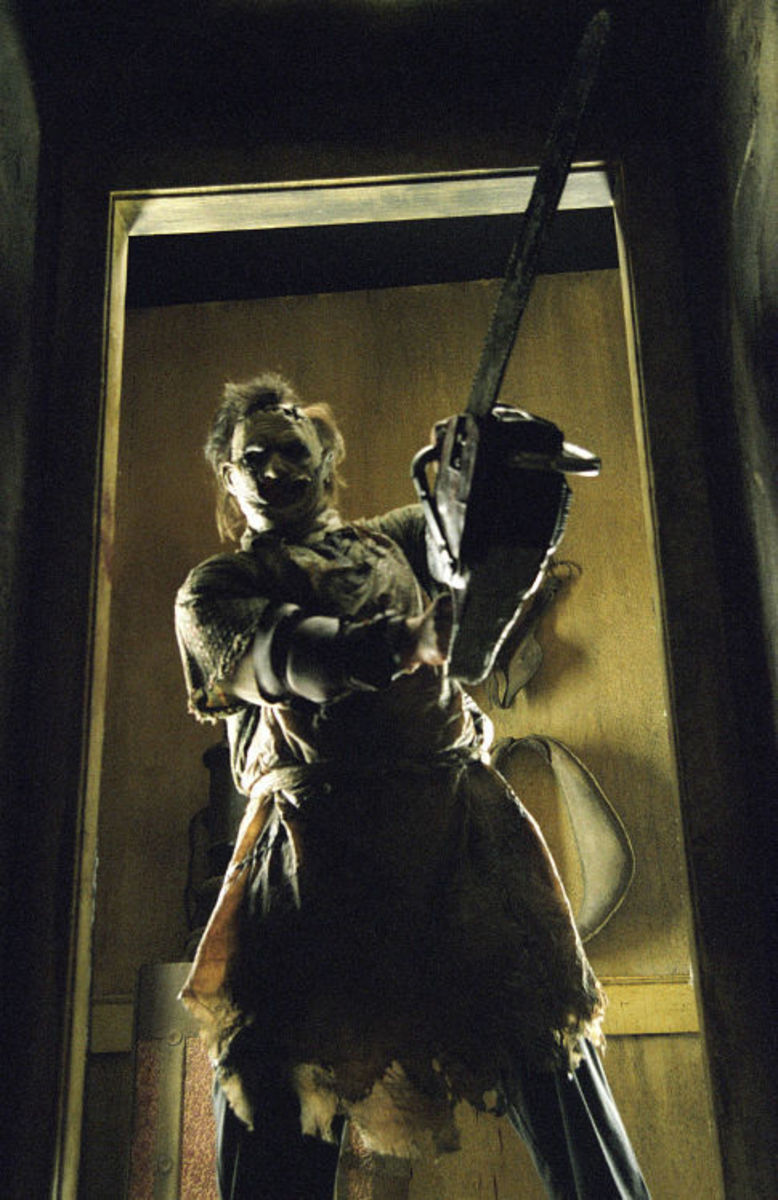 The Texas Chainsaw Massacre (2003 film) - Wikipedia