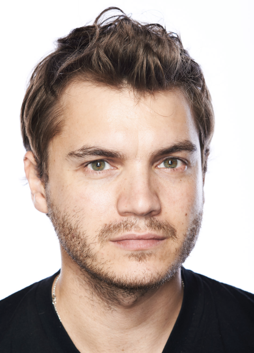 Emile Hirsch is an awesome actor who's used to the great outdoors.