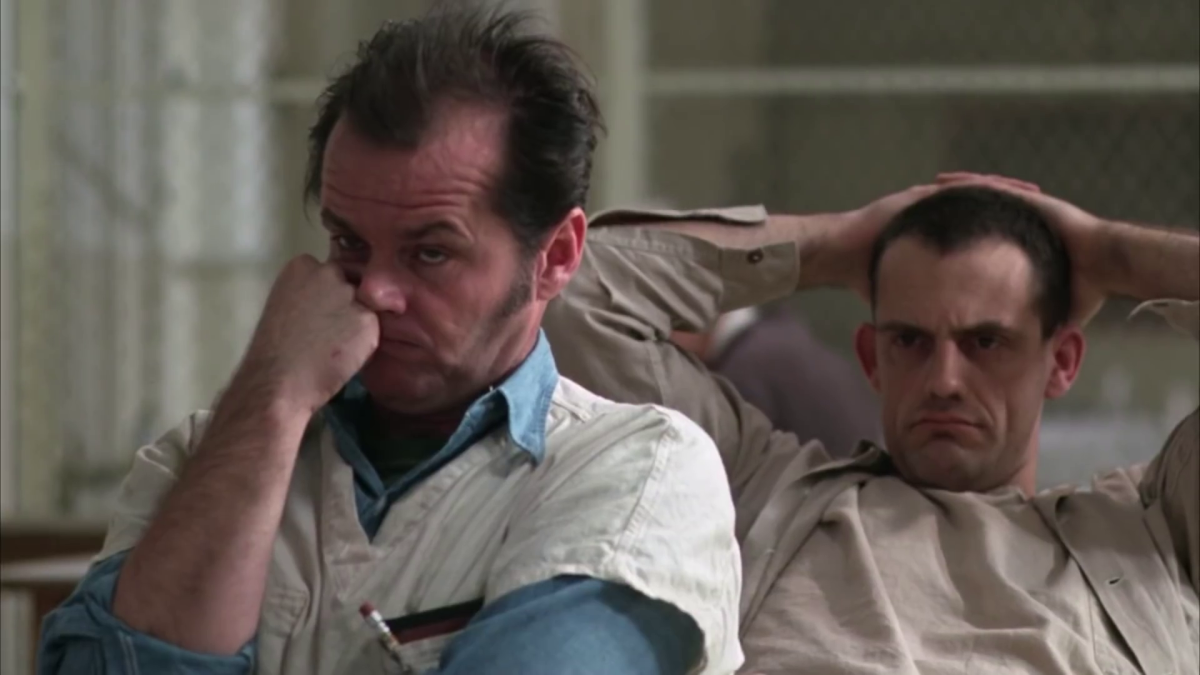 One Flew Over The Cuckoos Nest: A Character Analysis