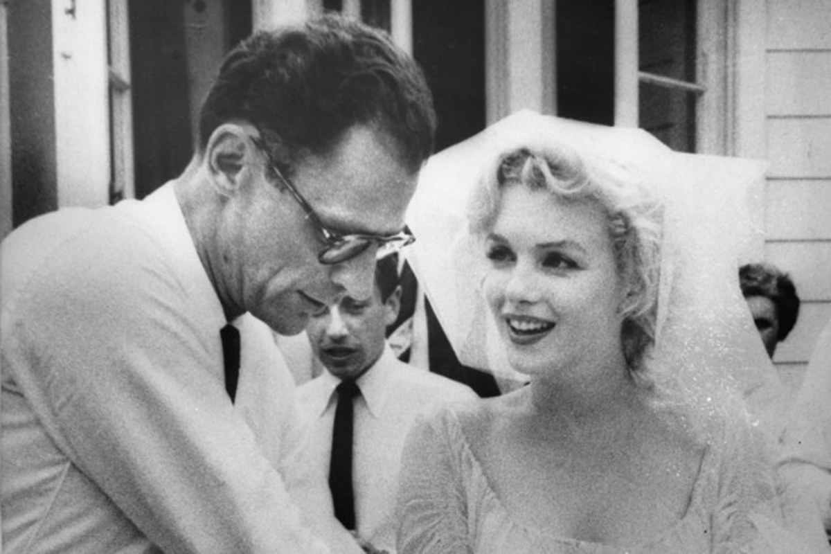 Iconic Old Hollywood Couples on Their Wedding Days