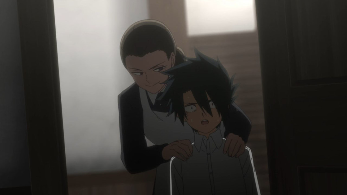 Reaper's Reviews: The Promised Neverland (2019) - HubPages