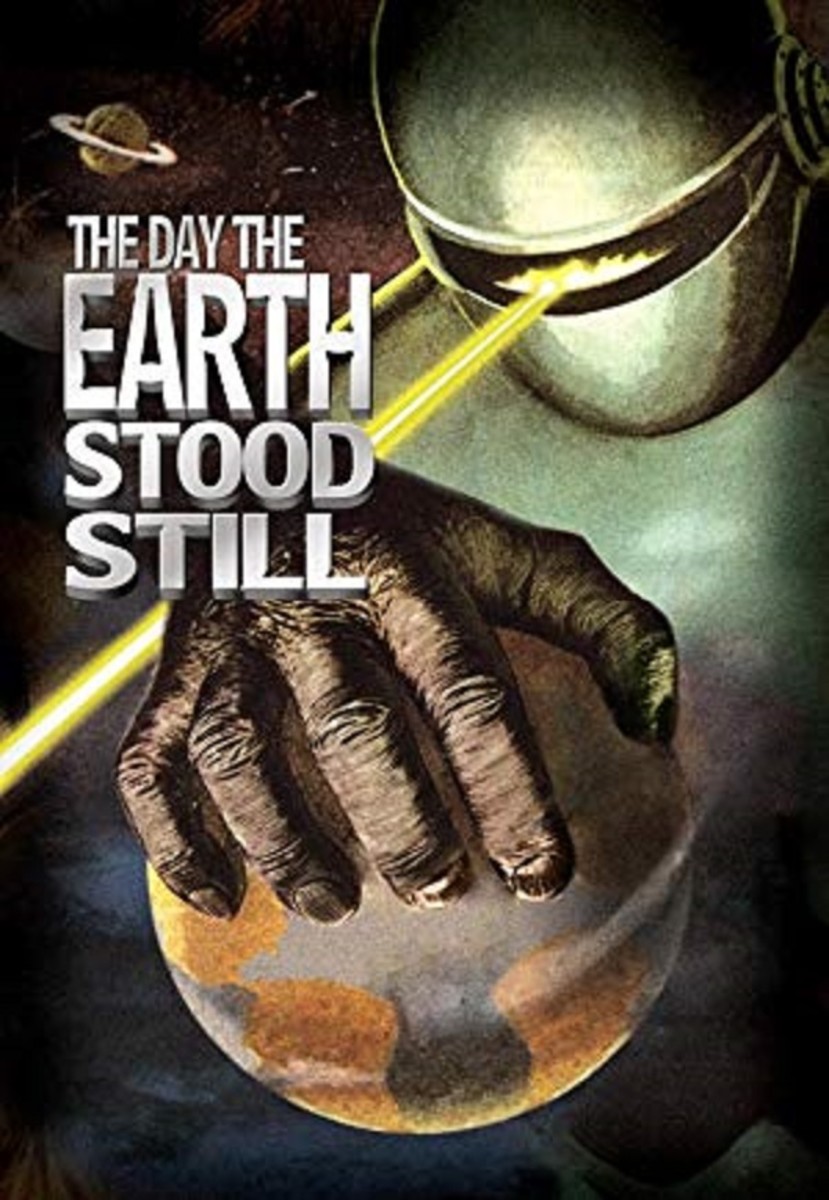 The Day the Earth Stood Still.