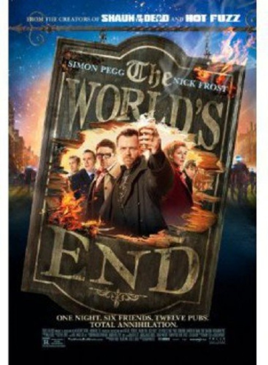 The World's End.