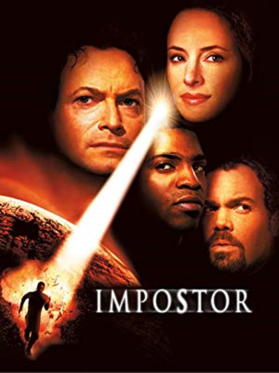 Mind-Bending Philip K. Dick Movies: A Countdown - HubPages