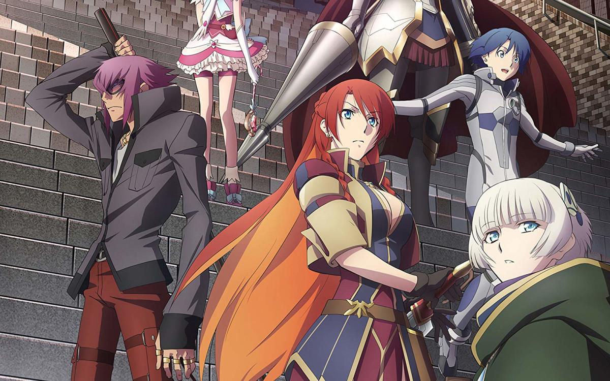 10 Anime to Watch After 'Sword Art Online: Alicization' - ReelRundown
