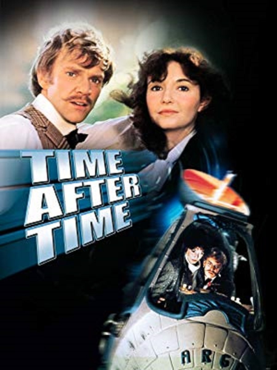 time travel stock market movie