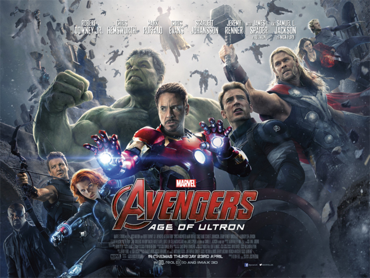 Avengers (Marvel Cinematic Universe) - Wikiwand