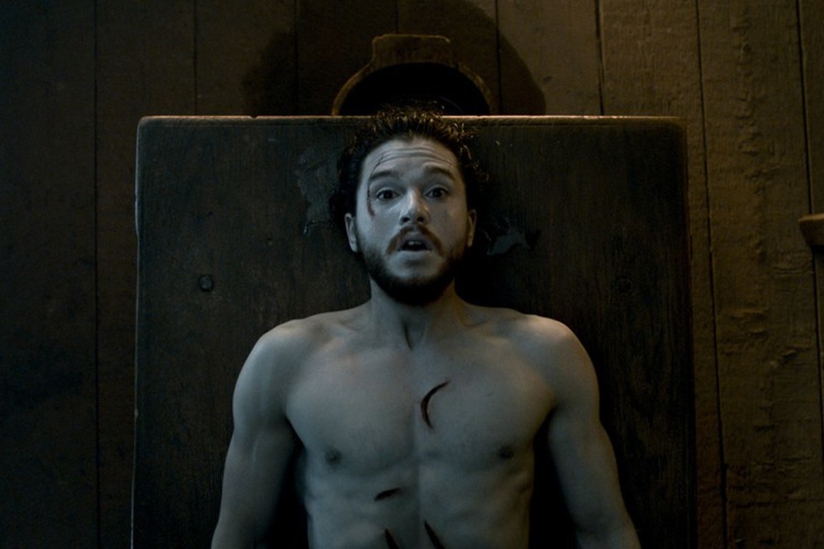 If Jon wasn't Azor Ahai, and he didn't really save anyone, why bring him back to life?