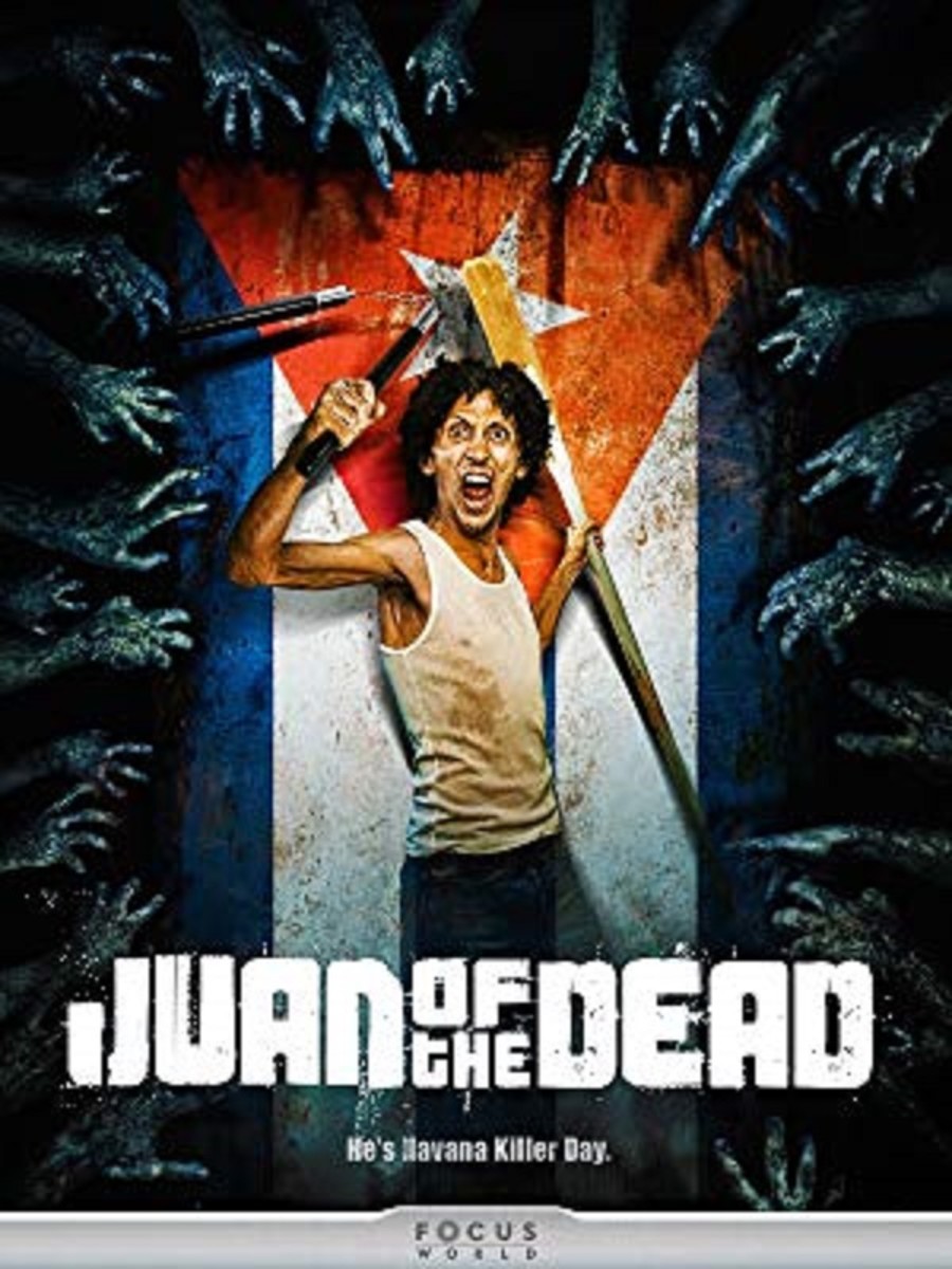 Juan Of The Dead (2010)