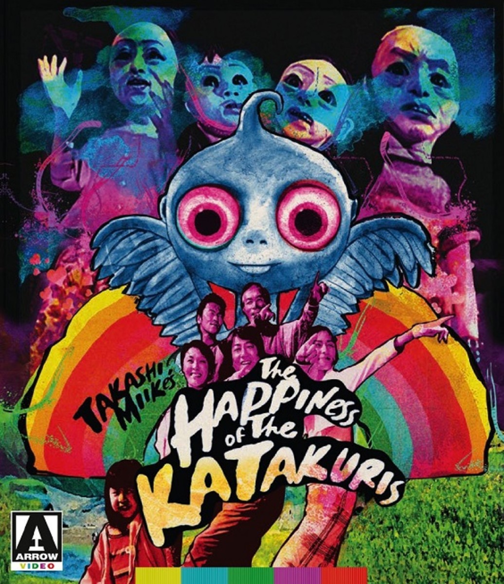 The Happiness of the Katakuris (2001)