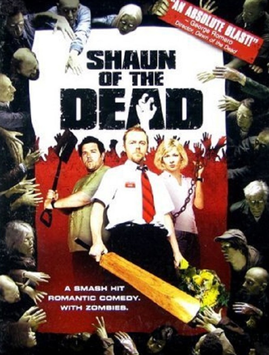 The 20 Best Comedy Zombie Movies - ReelRundown