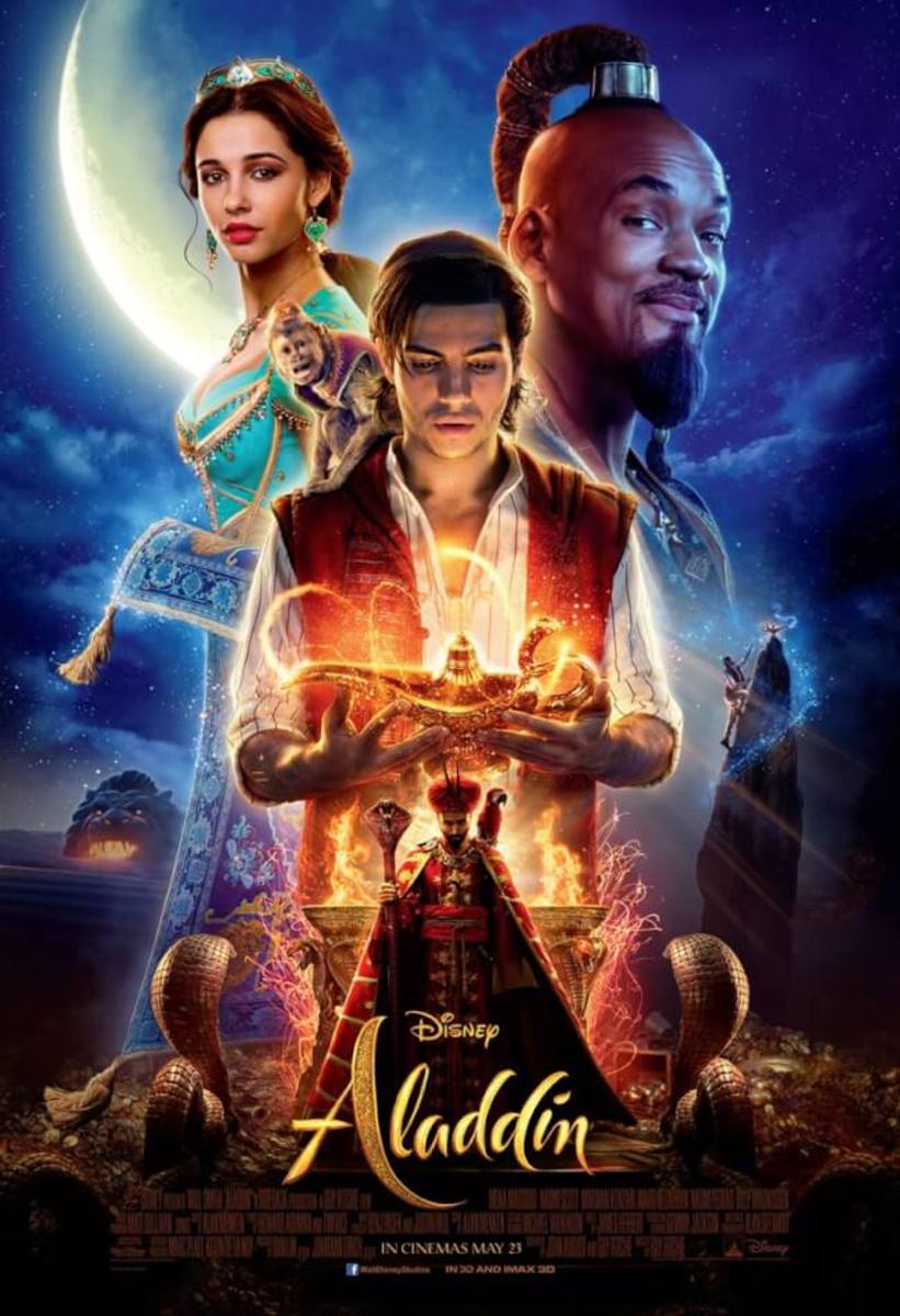 Aladdin' (2019) Review - ReelRundown