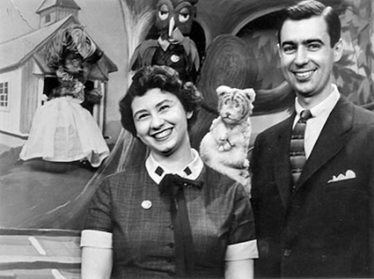 Fred Rogers Creator of "Mister Rogers' Neighborhood" ReelRundown