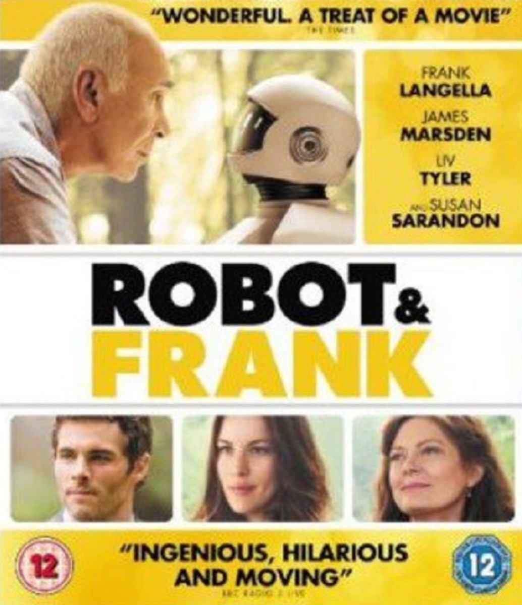 "Robot & Frank"