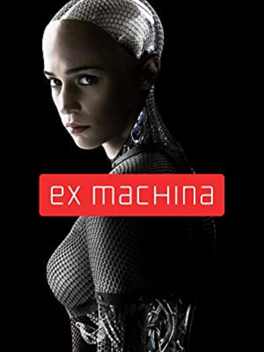 "Ex Machina"