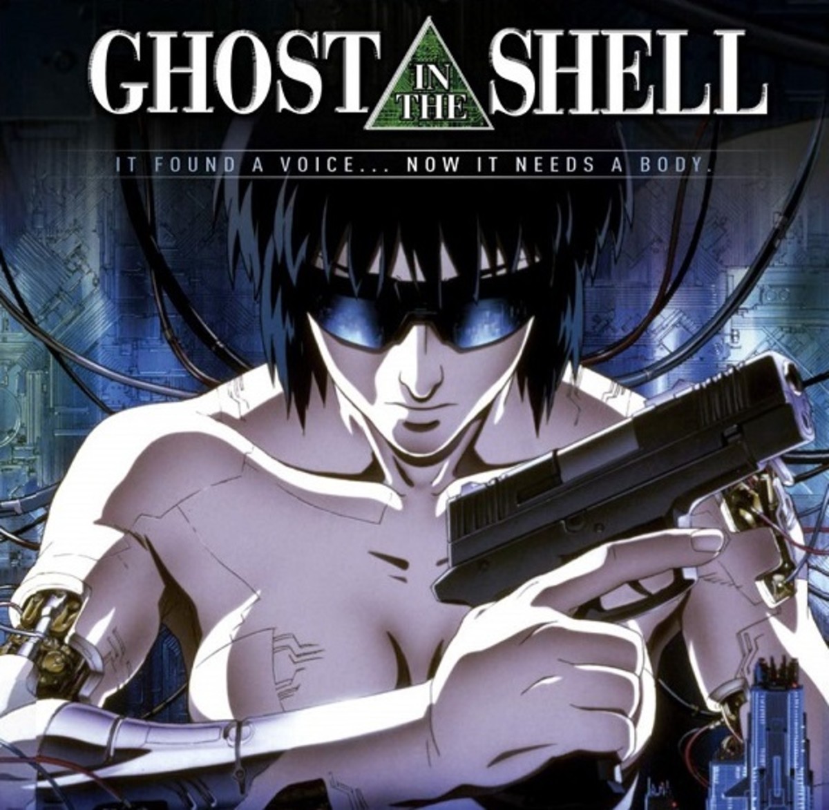 "Ghost in the Shell"