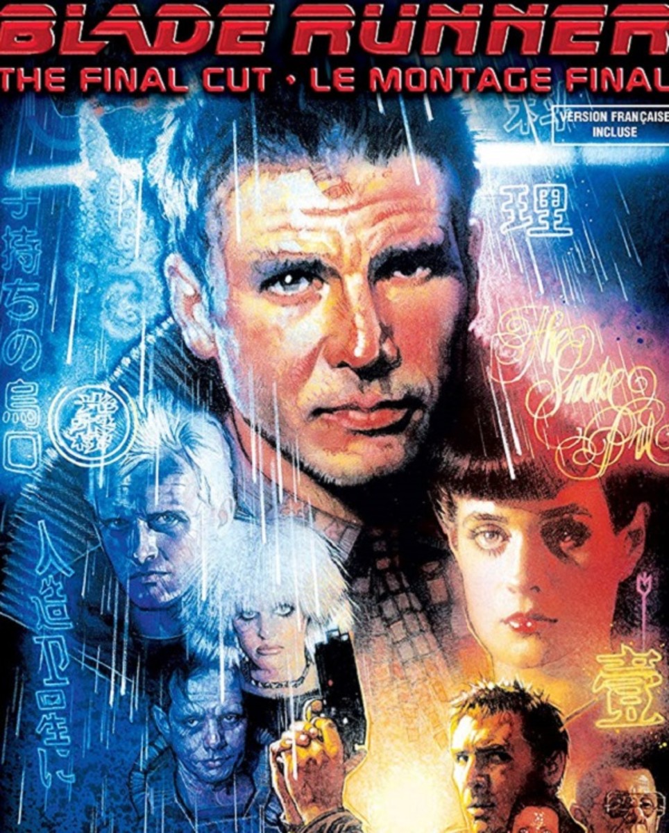 "Blade Runner"