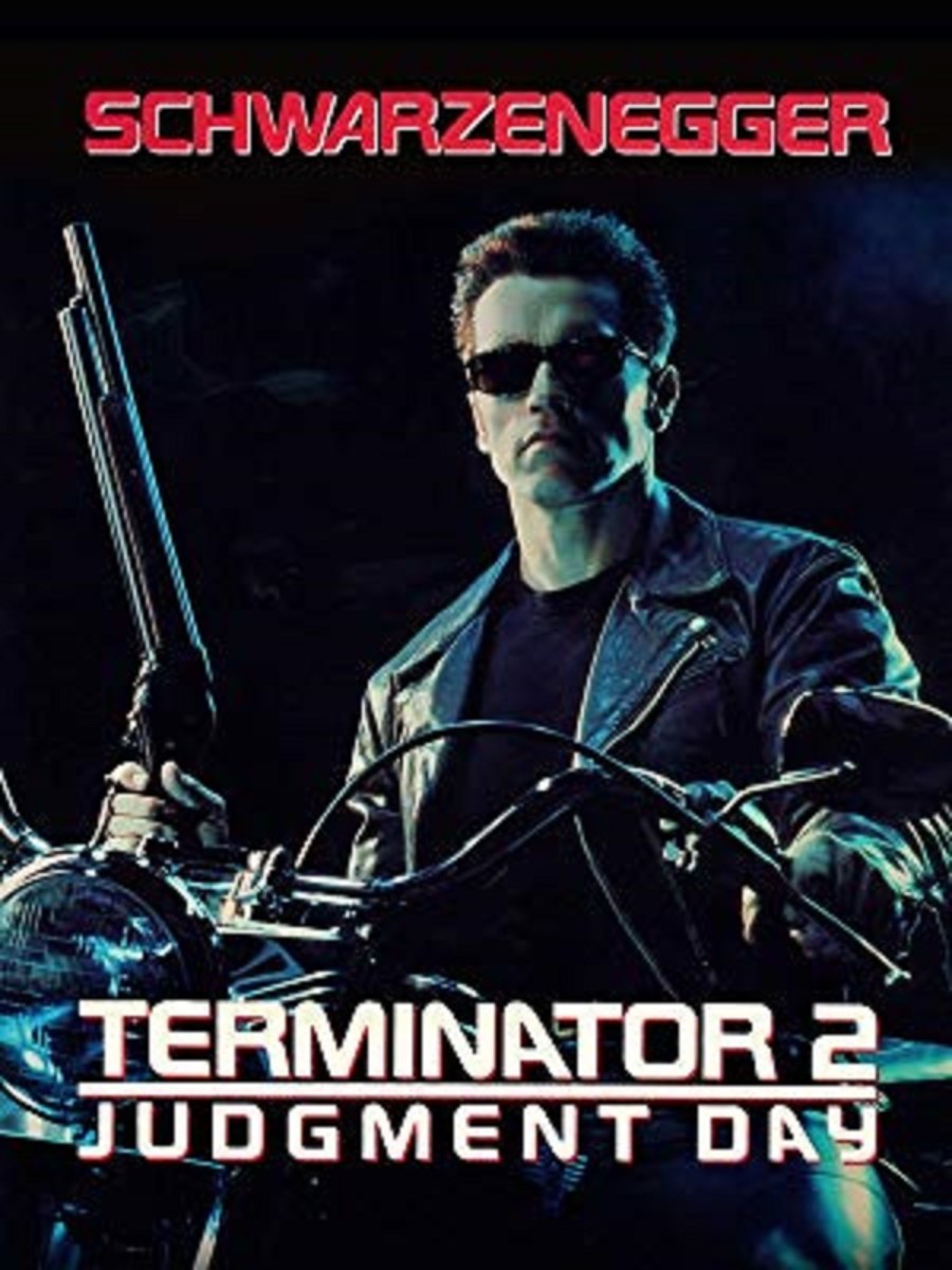 "Terminator 2: Judgment Day"