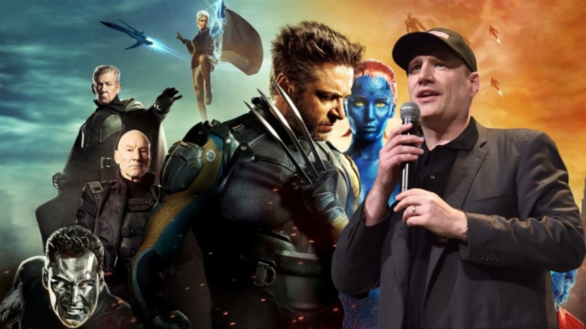 Kevin Feige is now arguably the godfather of superhero genre.  His treatment of treating the movies like comic books rather than merchandise has put a lot of hope in many fans' hearts to revive X-Men to what it was.