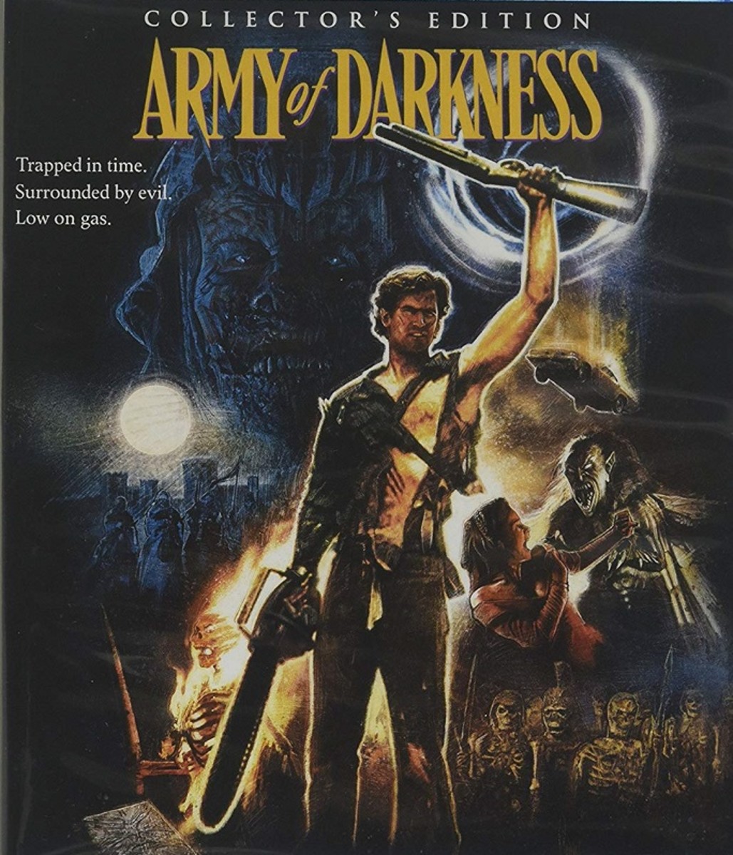 "Army of Darkness"