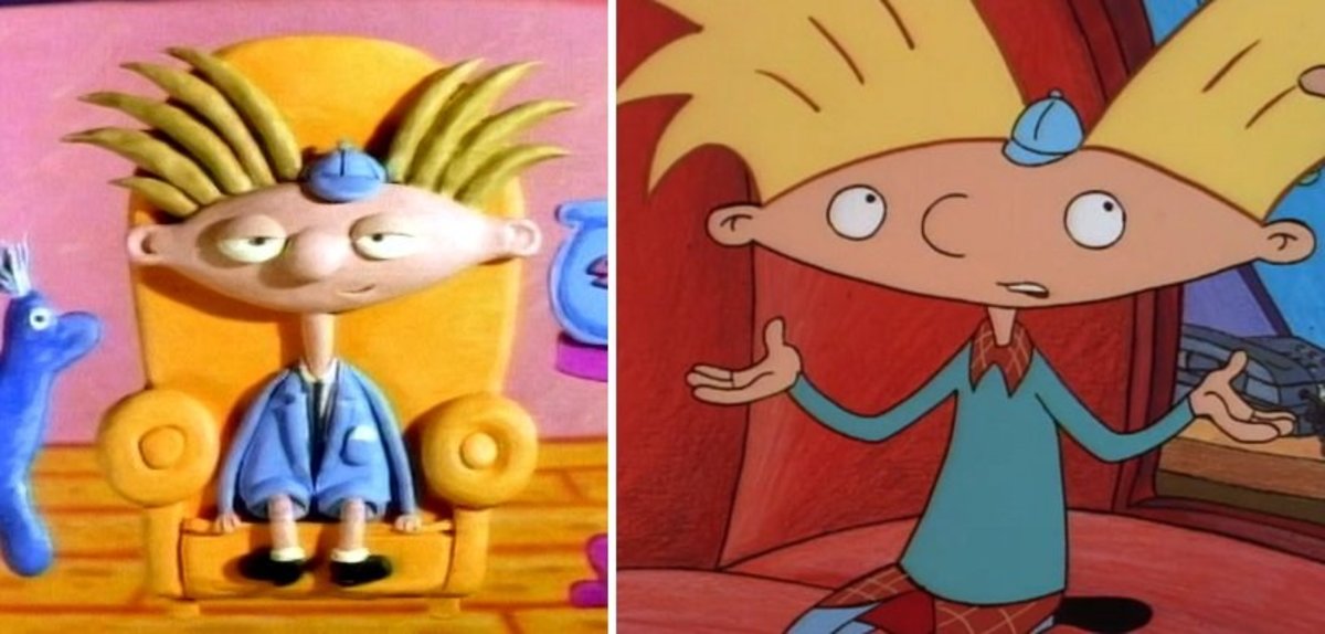 30 Fun Facts You Never Knew About Your Favorite '90s Cartoons - ReelRundown