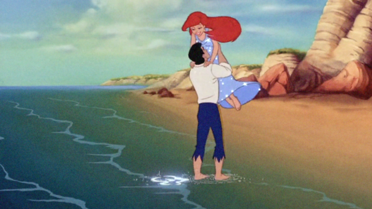 Ariel was created on the heels of an era where Disney princesses were helpless victims of circumstance.