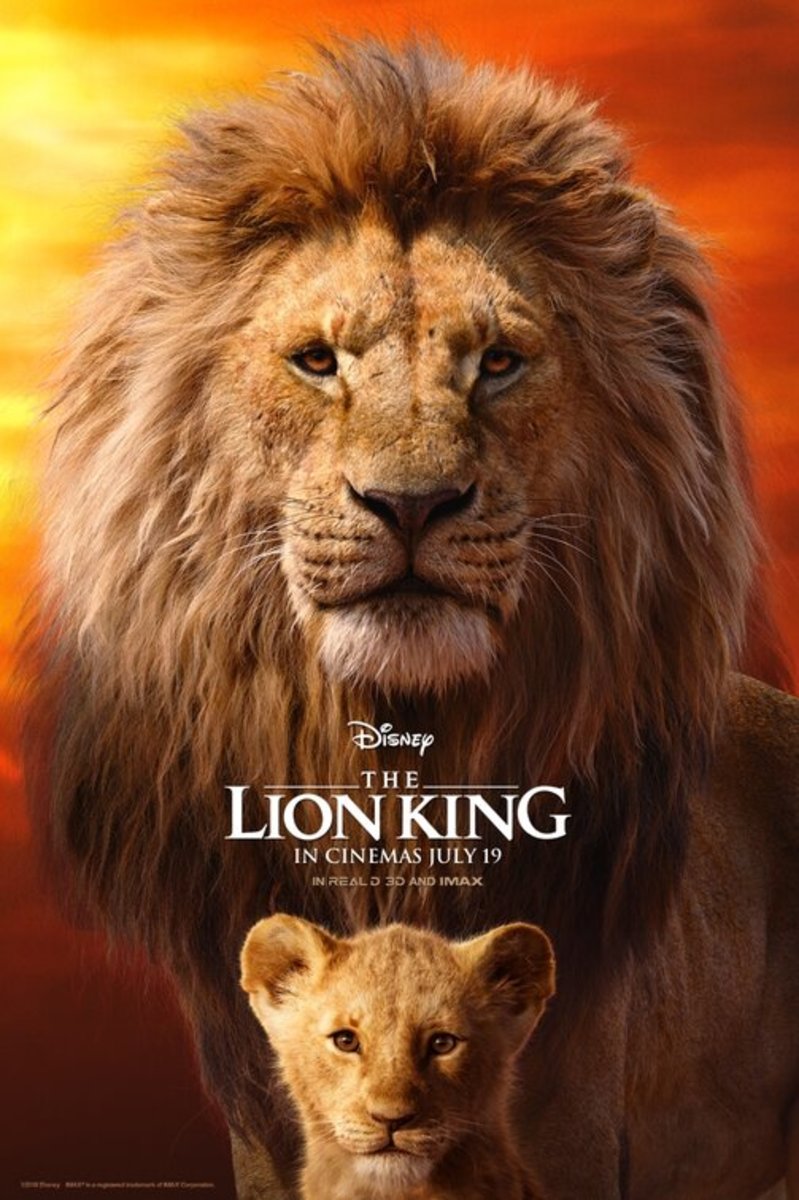 The Lion King (2019) - IMDb