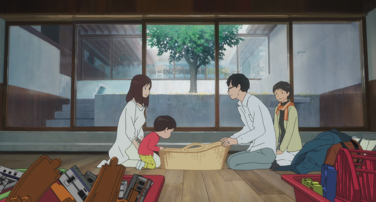 Is Mamoru Hosoda's Mirai Any Good? - This Week in Anime - Anime News Network