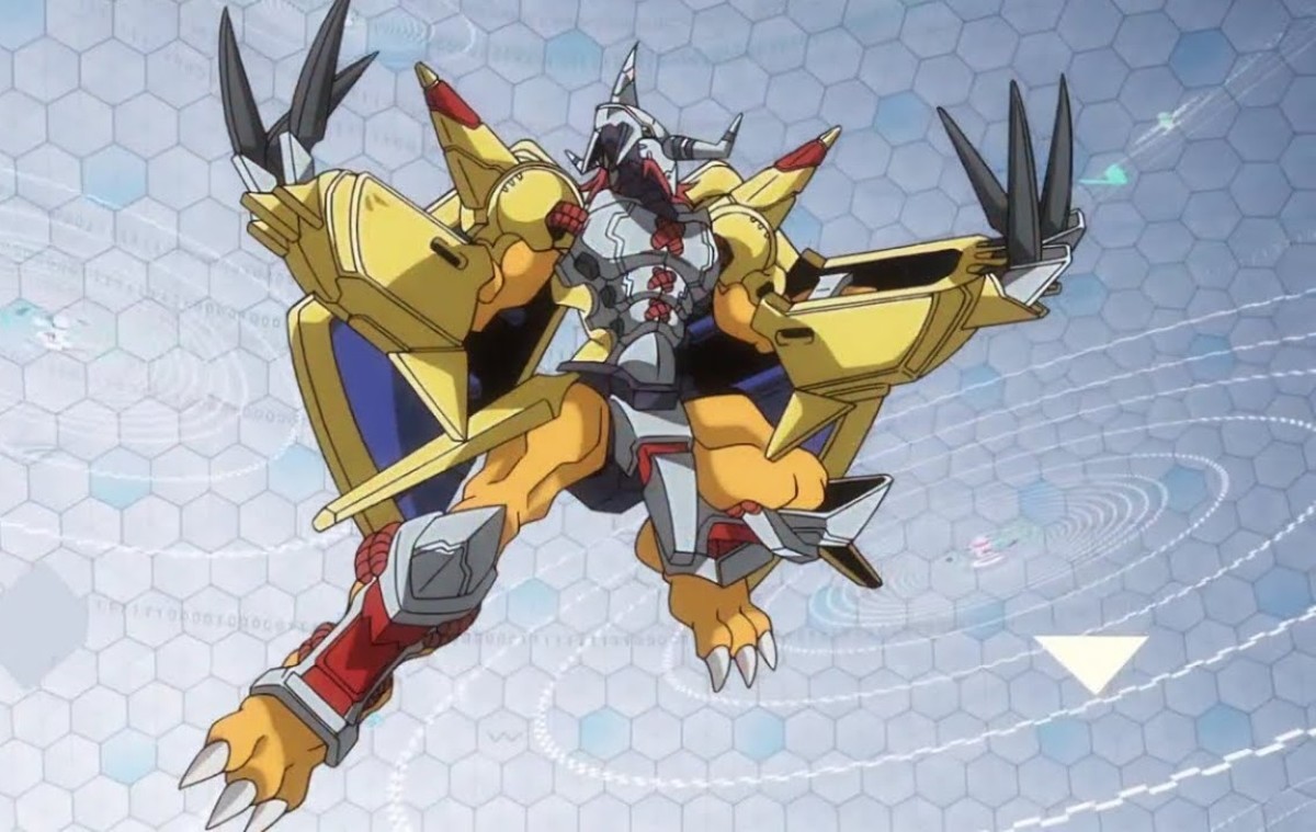 digimon adventure wargreymon