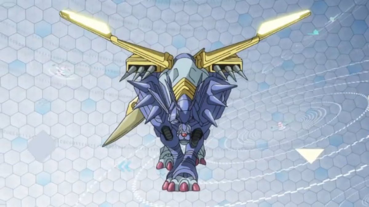 digimon adventure 2020 metalgarurumon