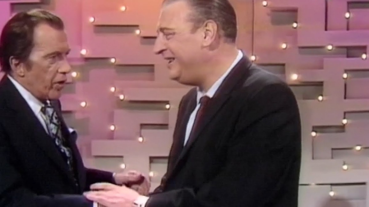 Comedy Legend: Rodney Dangerfield - ReelRundown