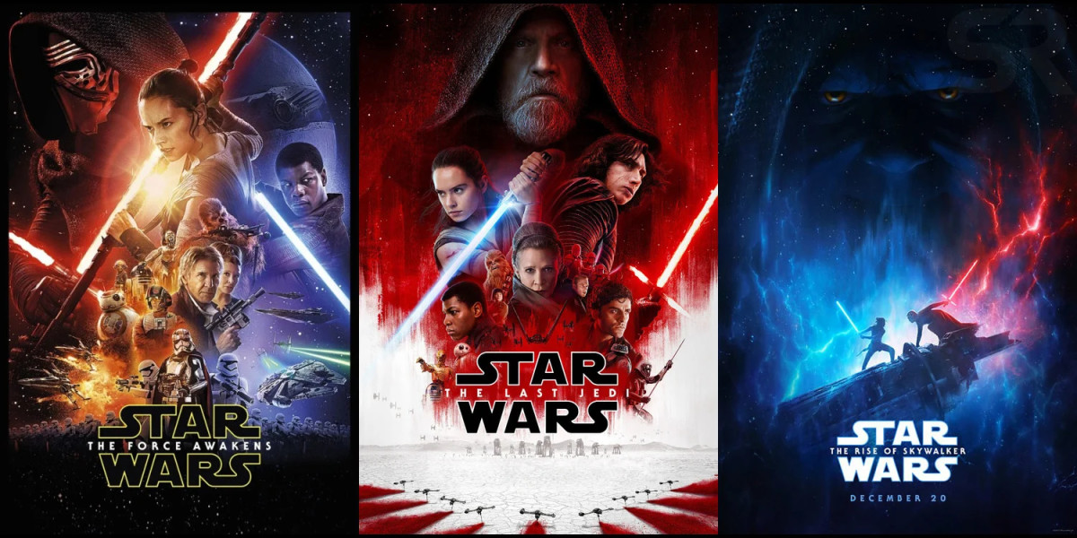 One of the most controversial trilogies of all time. 