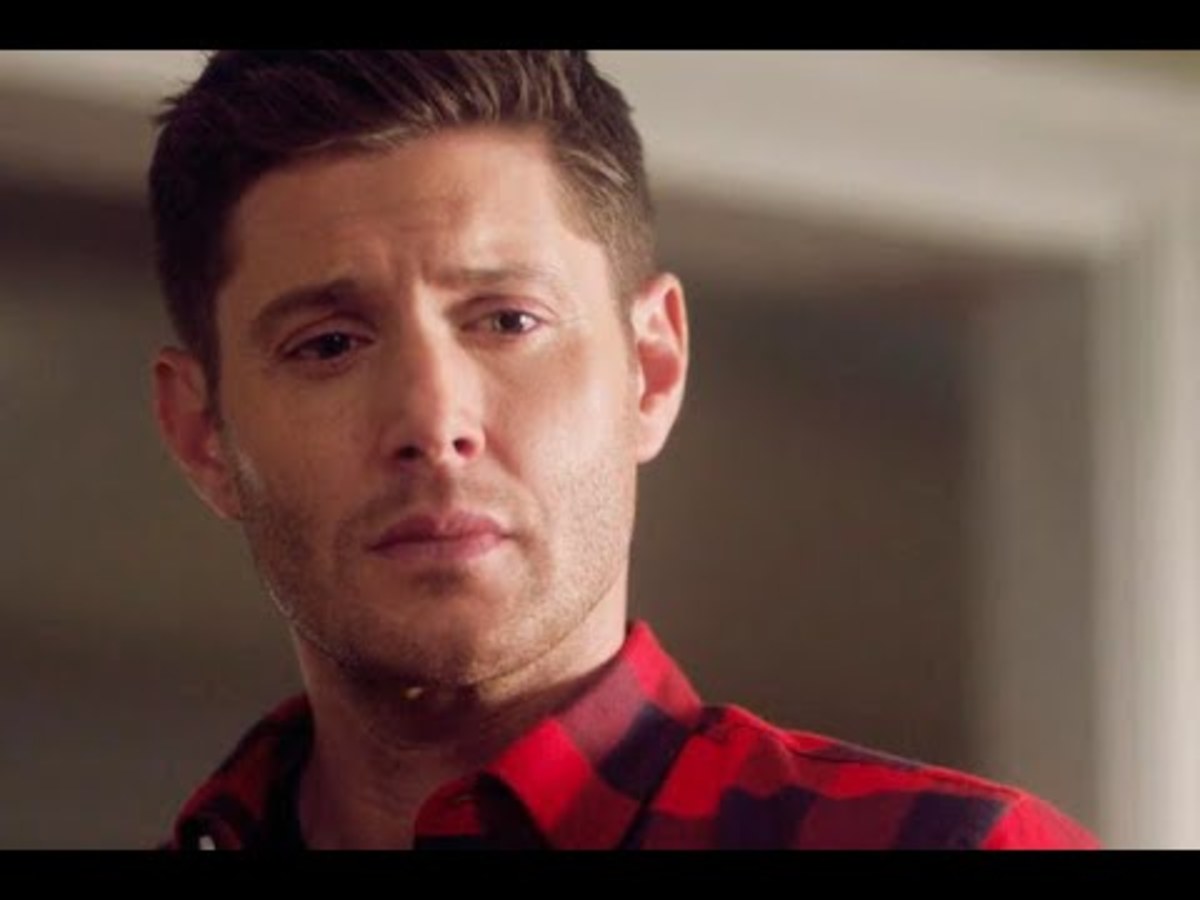 Dean Winchester, portrayed by Jensen Ackles (Supernatural)