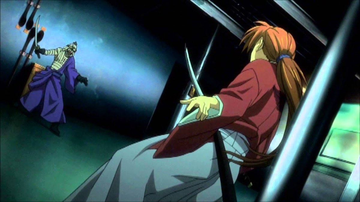 Shishio Makoto  Rurouni Kenshin Wiki  Fandom