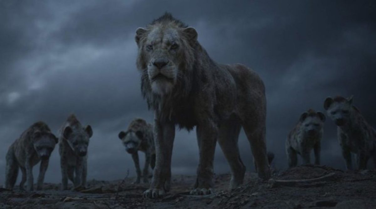 Scar's Surprising Backstory in "Lion King" HubPages