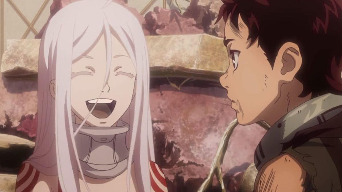 That’s right, Deadman Wonderland is a high-security prison that also serves as an amusement park during the day.