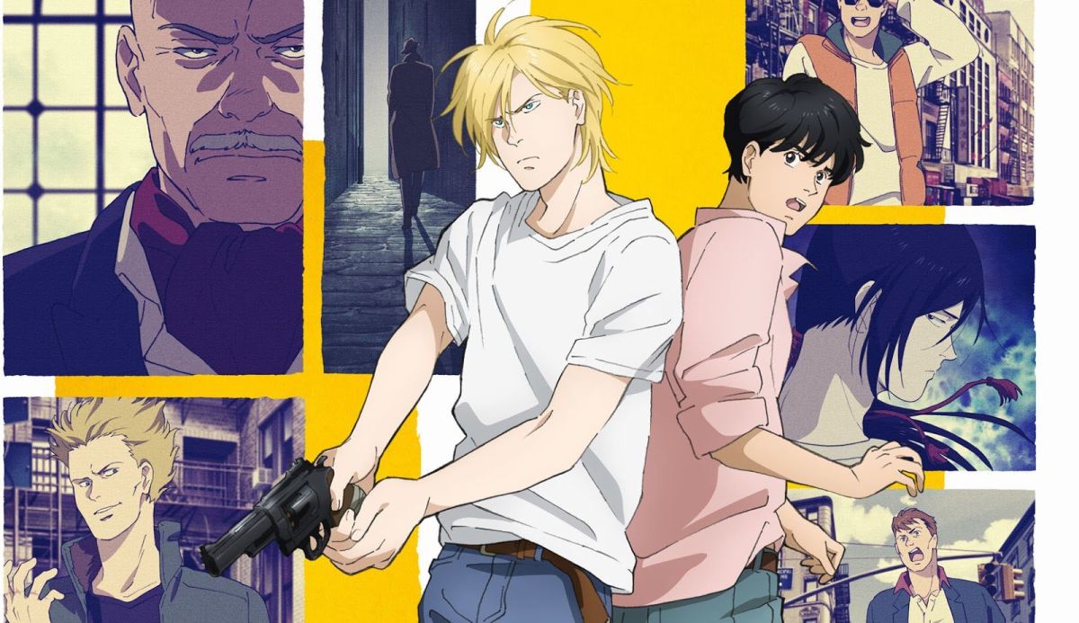 In "Banana Fish," Griff, a soldier fighting in the Vietnam War starts killing everyone he sees in his platoon.