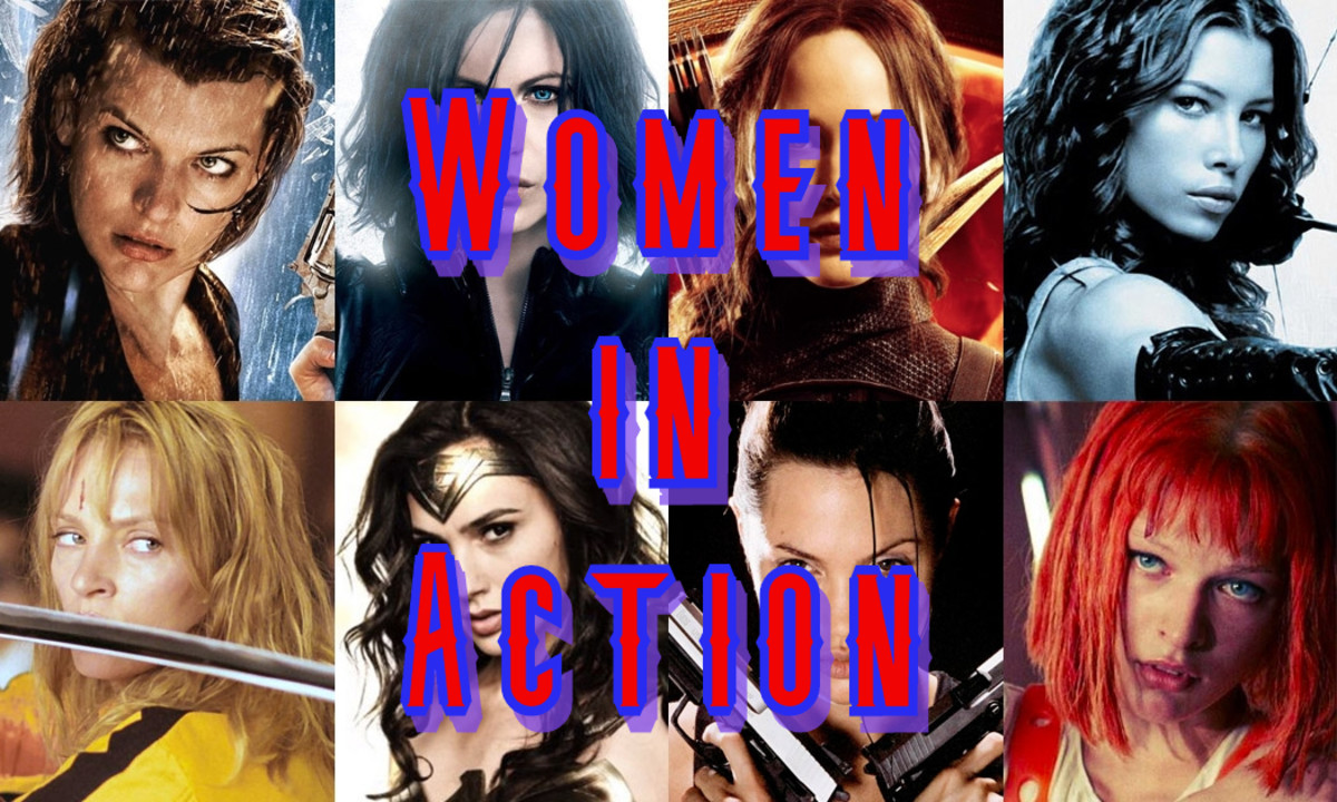 Charlie S Angels 2019 A Girl Power Movie Review Reelrundown Entertainment