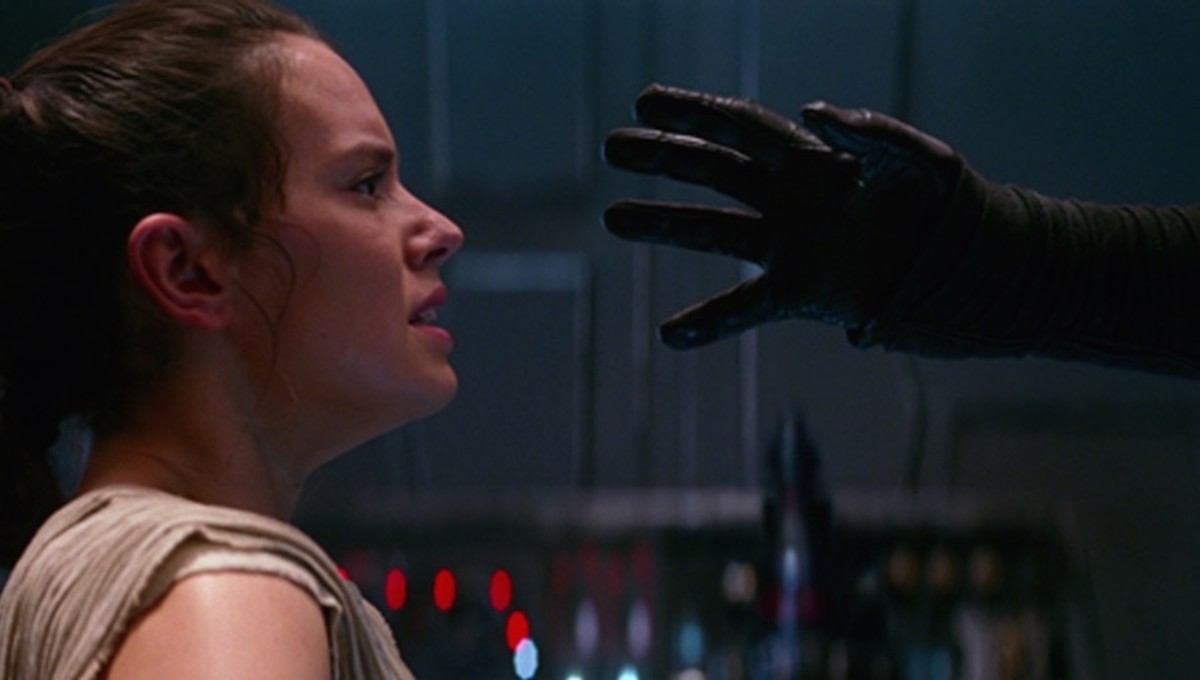 How Is Rey So Strong in the Force? ReelRundown