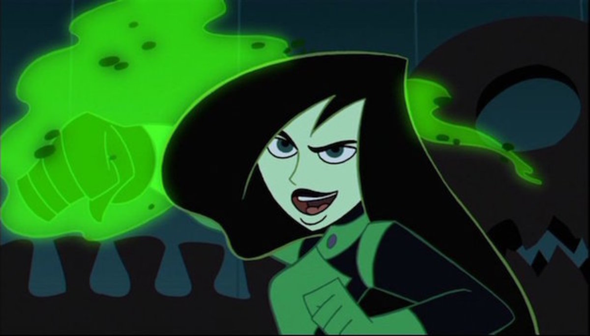 Villain from kim possible