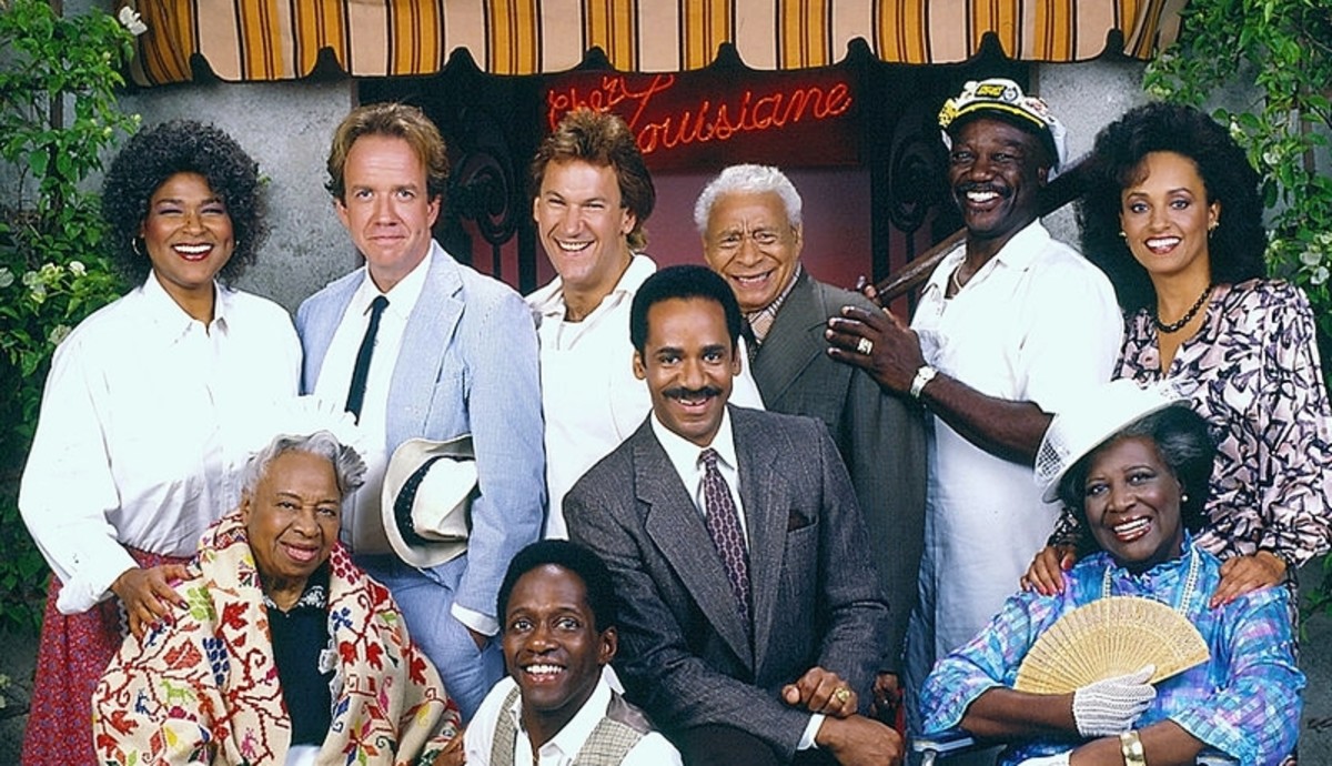 5 Black TV Shows That Came and Went