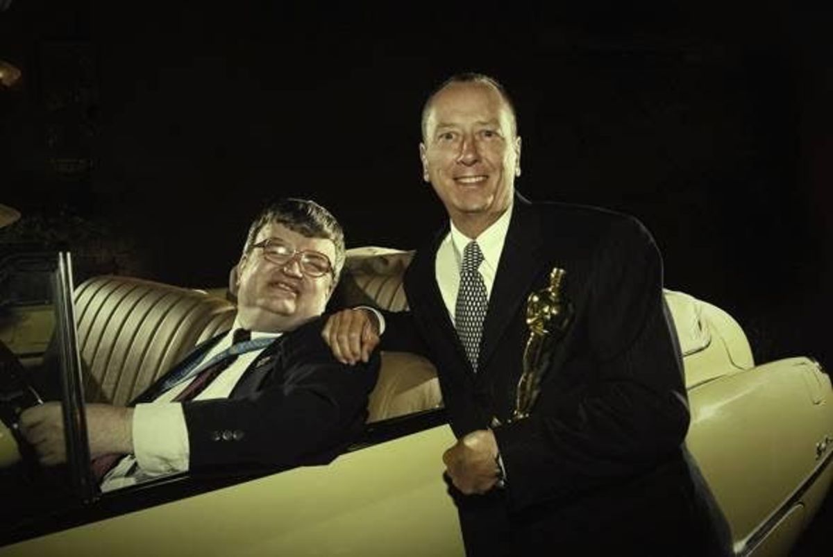Kim Peek Inspiration for the Movie "Rain Man" ReelRundown