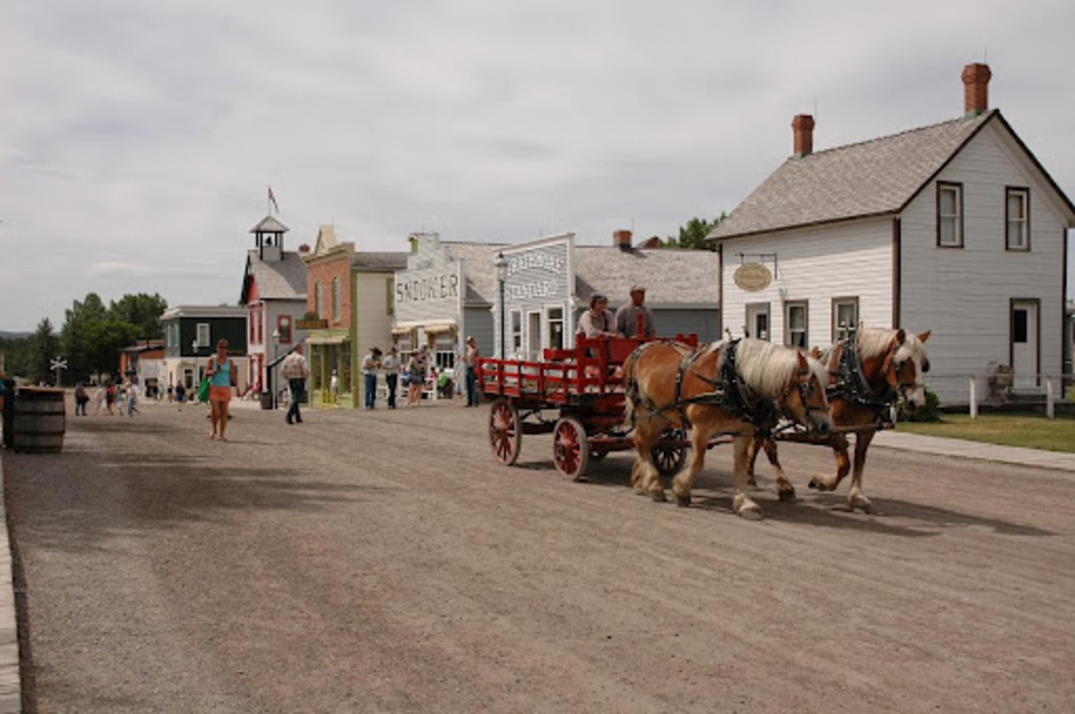 Top Ten Places to Visit in Calgary, Alberta HubPages